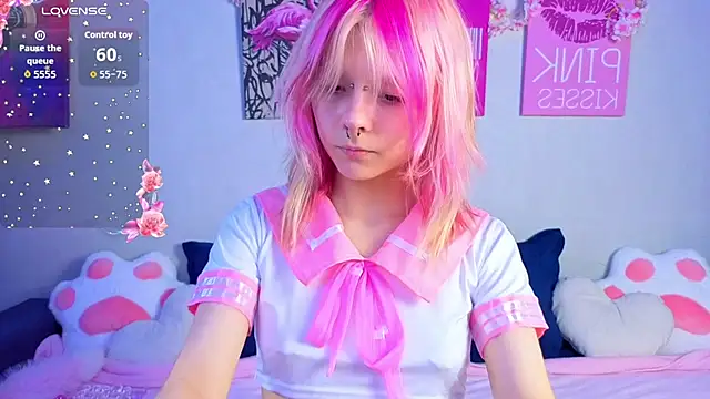 PerryKitty online show from July 29, 2026, 2:05 pm