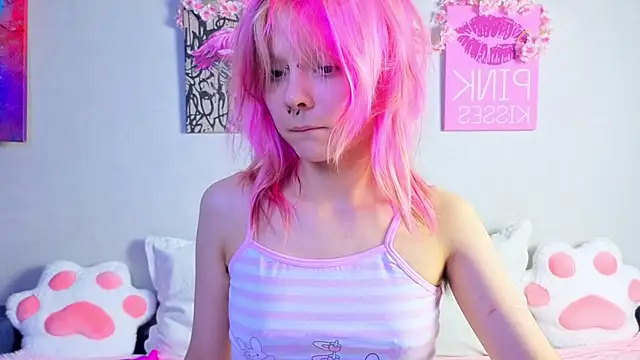 PerryKitty online show from July 8, 2026, 5:02 pm
