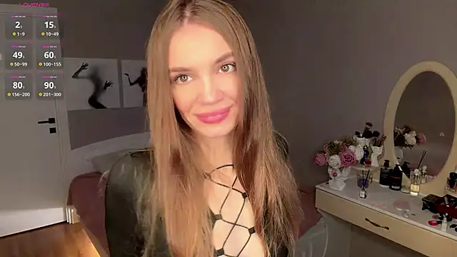 OdetteTrentinella online show from April 28, 2026, 6:18 am