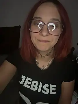 jebise23 online show from July 10, 2026, 7:36 pm