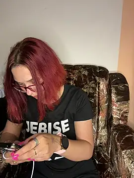 jebise23 online show from April 29, 2026, 6:03 pm