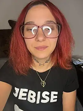 jebise23 online show from July 7, 2026, 7:50 pm