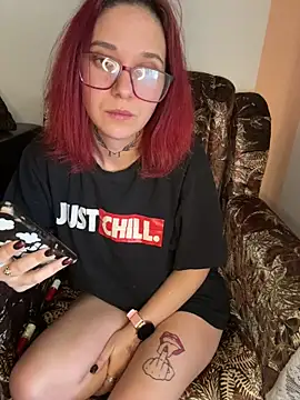 jebise23 online show from April 25, 2026, 10:29 am