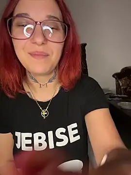 jebise23 online show from June 18, 2026, 7:41 pm