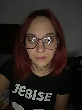 jebise23 online show from July 11, 2026, 8:09 pm