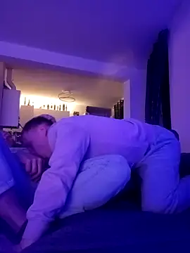 CoppiaGaya online show from April 1, 2026, 7:55 pm