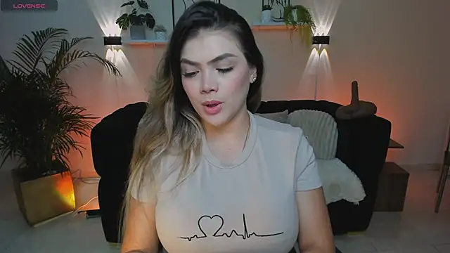 Sofia Velvetx online show from July 22, 2026, 3:30 am
