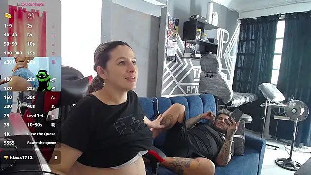 allison maxtattoo  online show from June 23, 2026, 9:46 pm