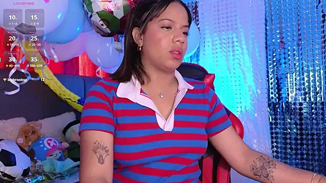ZaraBlazze  online show from June 14, 2026, 2:29 pm