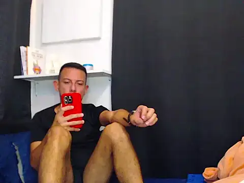 carter albeiro online show from April 1, 2026, 8:17 pm