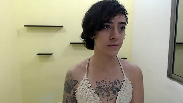 romina white18 online show from April 25, 2026, 12:35 am