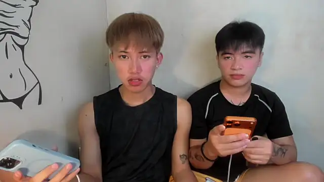Untouchable Bromancexxx online show from May 6, 2026, 2:43 pm