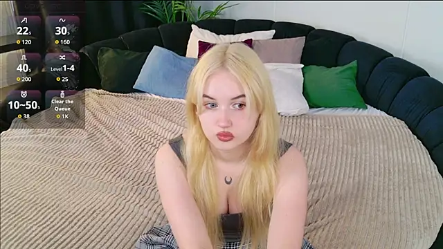Lilly Eyes online show from May 21, 2026, 1:08 pm