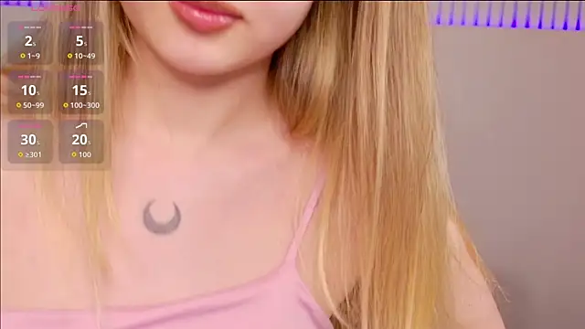 Lilly Eyes online show from April 23, 2026, 12:29 pm