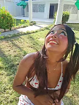 Snapshot of Pretty_karol chatting on June 12, 2026, 12:36 pm Pretty karol online show from June 12, 2026, 12:36 pm