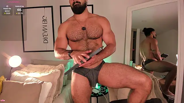Max strong01 online show from June 24, 2026, 12:20 am