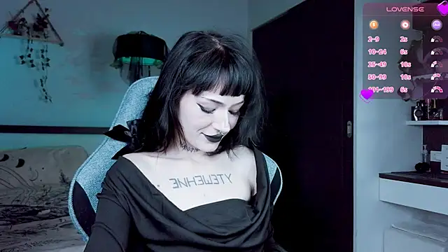 H3xD0ll online show from July 25, 2026, 9:28 am