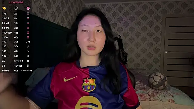 Ameliya kim online show from June 11, 2026, 9:12 pm