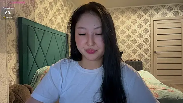 Ameliya kim online show from June 21, 2026, 9:09 pm