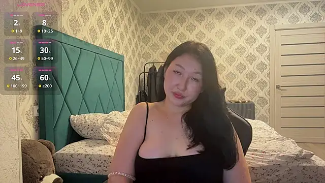 Ameliya kim online show from June 22, 2026, 9:01 pm