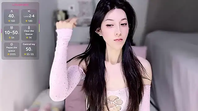LILI7-LI online show from July 31, 2026, 1:05 am