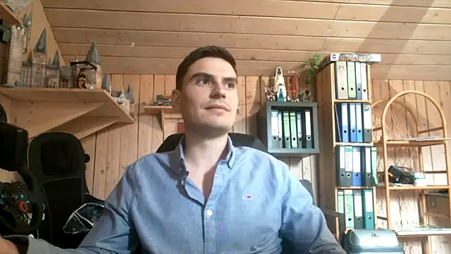 Dom-Lord  online show from March 30, 2026, 10:28 am