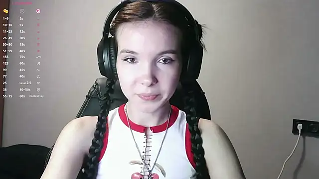 Snapshot of RubyBooby chatting on July 17, 2026, 3:09 pm RubyBooby online show from July 17, 2026, 3:09 pm