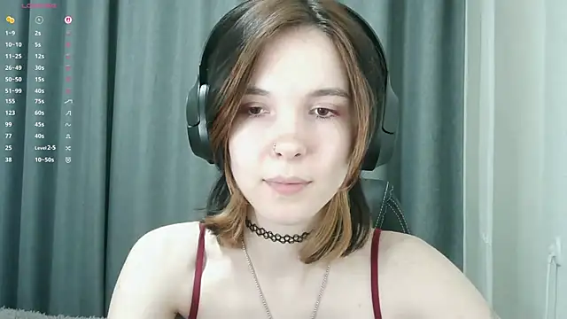 Snapshot of RubyBooby chatting on July 10, 2026, 8:53 pm RubyBooby online show from July 10, 2026, 8:53 pm