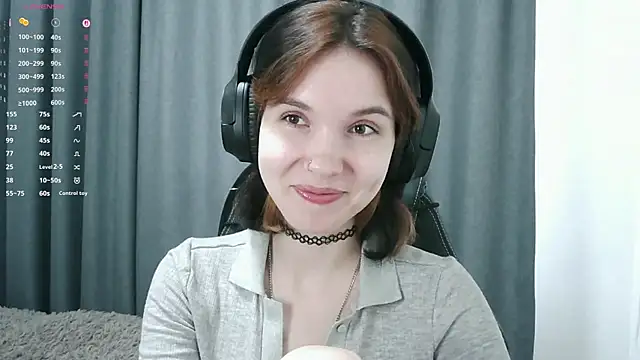 Snapshot of RubyBooby chatting on July 3, 2026, 3:07 pm RubyBooby online show from July 3, 2026, 3:07 pm
