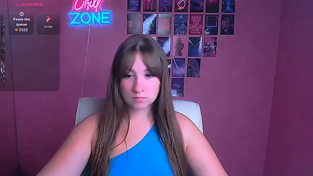 Tiffani Angel online show from July 17, 2026, 5:37 am