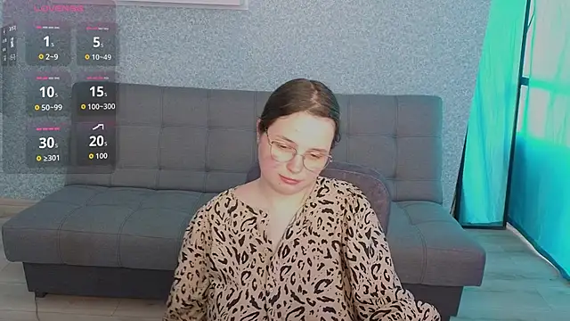 SofiDreamm online show from May 26, 2026, 3:10 pm