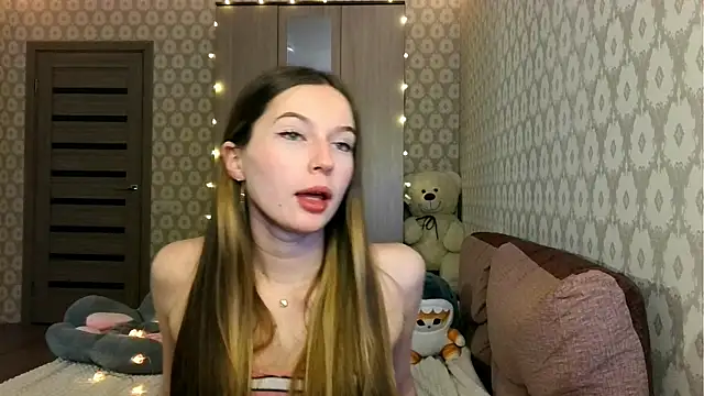 sexyamelia meow online show from May 12, 2026, 8:15 pm