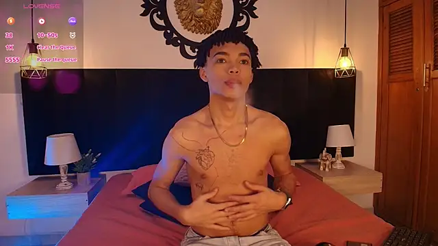 Enyer twin1 online show from April 3, 2026, 2:56 pm