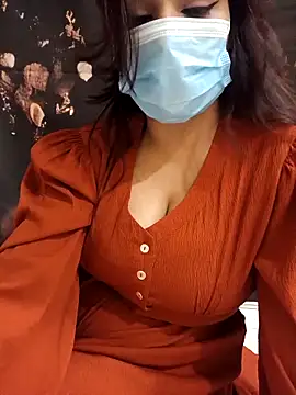 Snapshot of Cute_Anushka97 chatting on April 2, 2026, 1:40 pm Cute Anushka97 online show from April 2, 2026, 1:40 pm