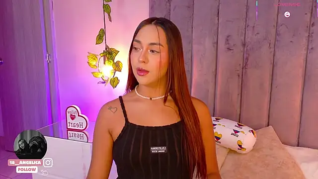 angelicaa garcia online show from July 27, 2026, 11:39 am