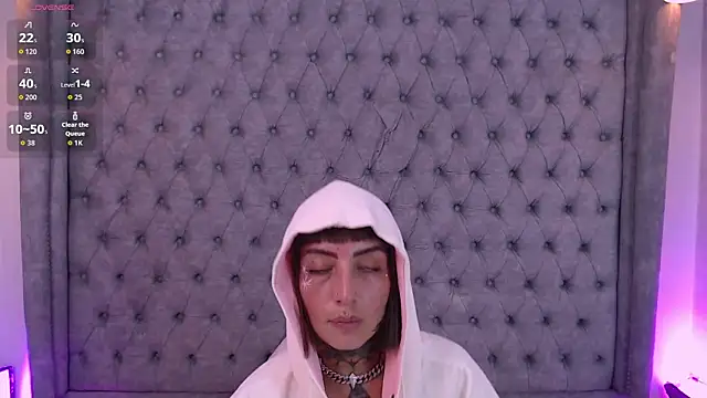 Gyal Smith online show from April 2, 2026, 3:13 am