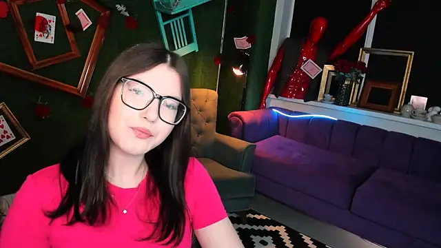 JennyGibson online show from July 14, 2026, 5:12 am