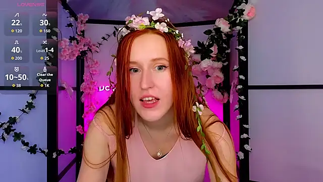 EvaBellea online show from May 31, 2026, 2:23 pm