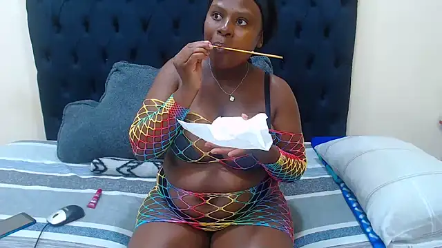SexiestChoc online show from June 1, 2026, 5:12 pm