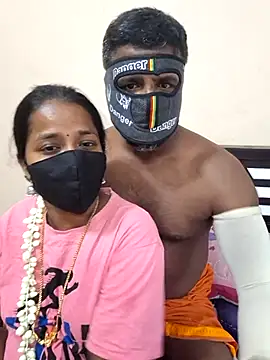 pixelcouples online show from April 7, 2026, 10:50 am