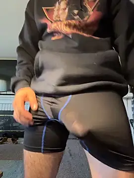 Perv85X online show from April 3, 2026, 8:48 pm