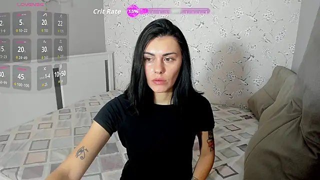 TiaMur  online show from June 3, 2026, 5:19 am