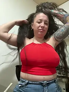 Alma sensual online show from April 10, 2026, 6:20 am