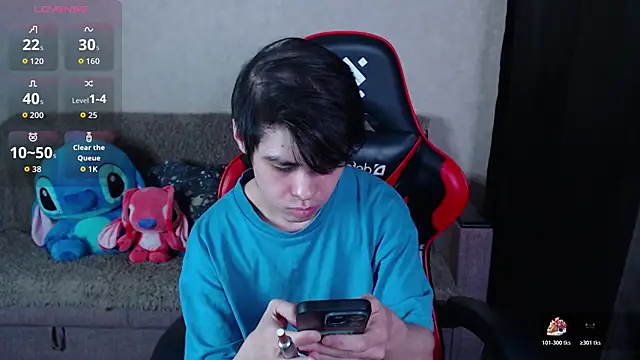 KennyOrtiz online show from April 10, 2026, 8:43 am