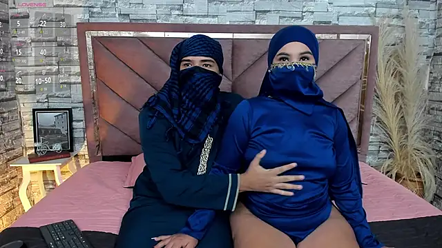 Dalila and Khaled online show from April 2, 2026, 5:52 pm