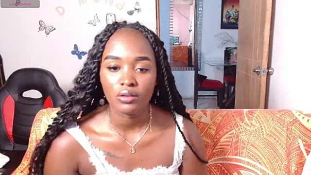 YANADEBAYO online show from April 3, 2026, 11:11 pm