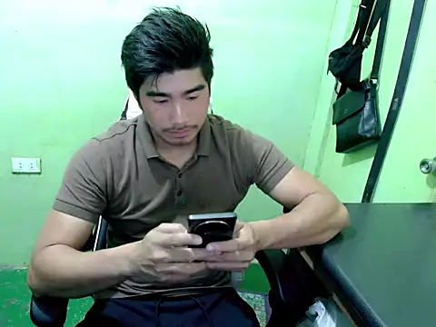 Snapshot of Hunkfireman chatting on June 28, 2026, 1:34 am Hunkfireman online show from June 28, 2026, 1:34 am