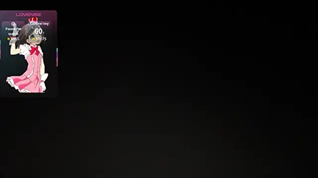 SugarRushie online show from May 18, 2026, 6:01 pm