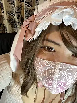 xoxAZU-KICHIxox online show from April 18, 2026, 3:25 pm