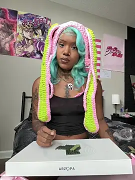spookiebaddie online show from July 1, 2026, 8:31 pm